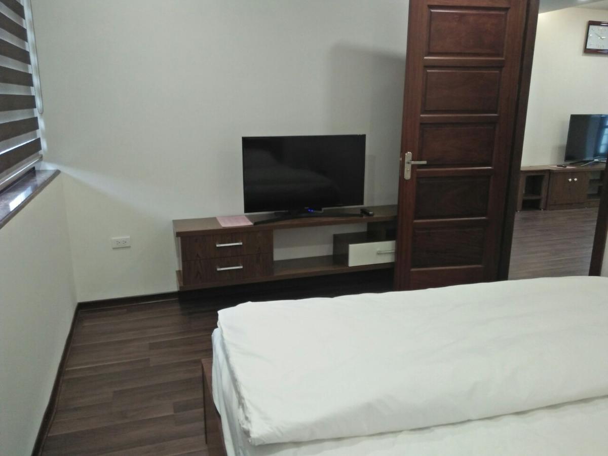 Cat Linh Arl55 Hotel Hanoi Eksteriør bilde