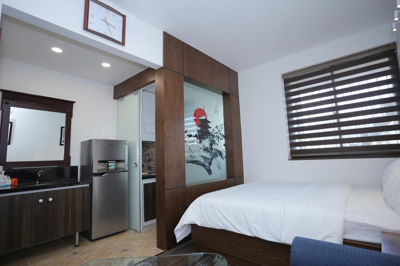 Cat Linh Arl55 Hotel Hanoi Eksteriør bilde