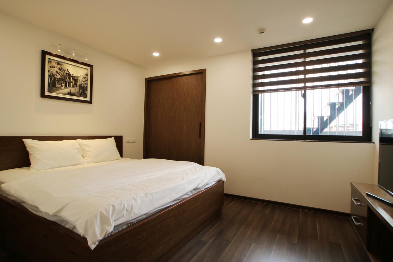 Cat Linh Arl55 Hotel Hanoi Eksteriør bilde