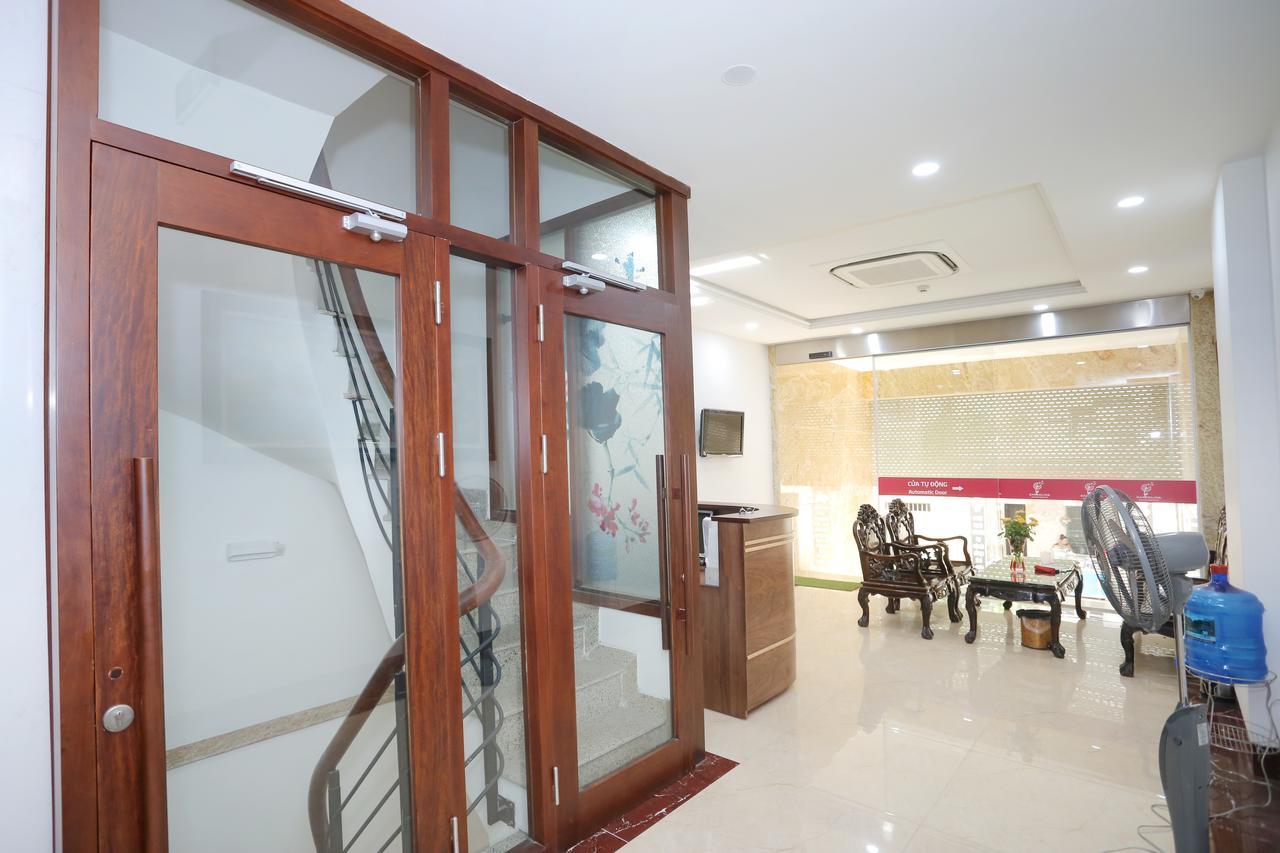 Cat Linh Arl55 Hotel Hanoi Eksteriør bilde