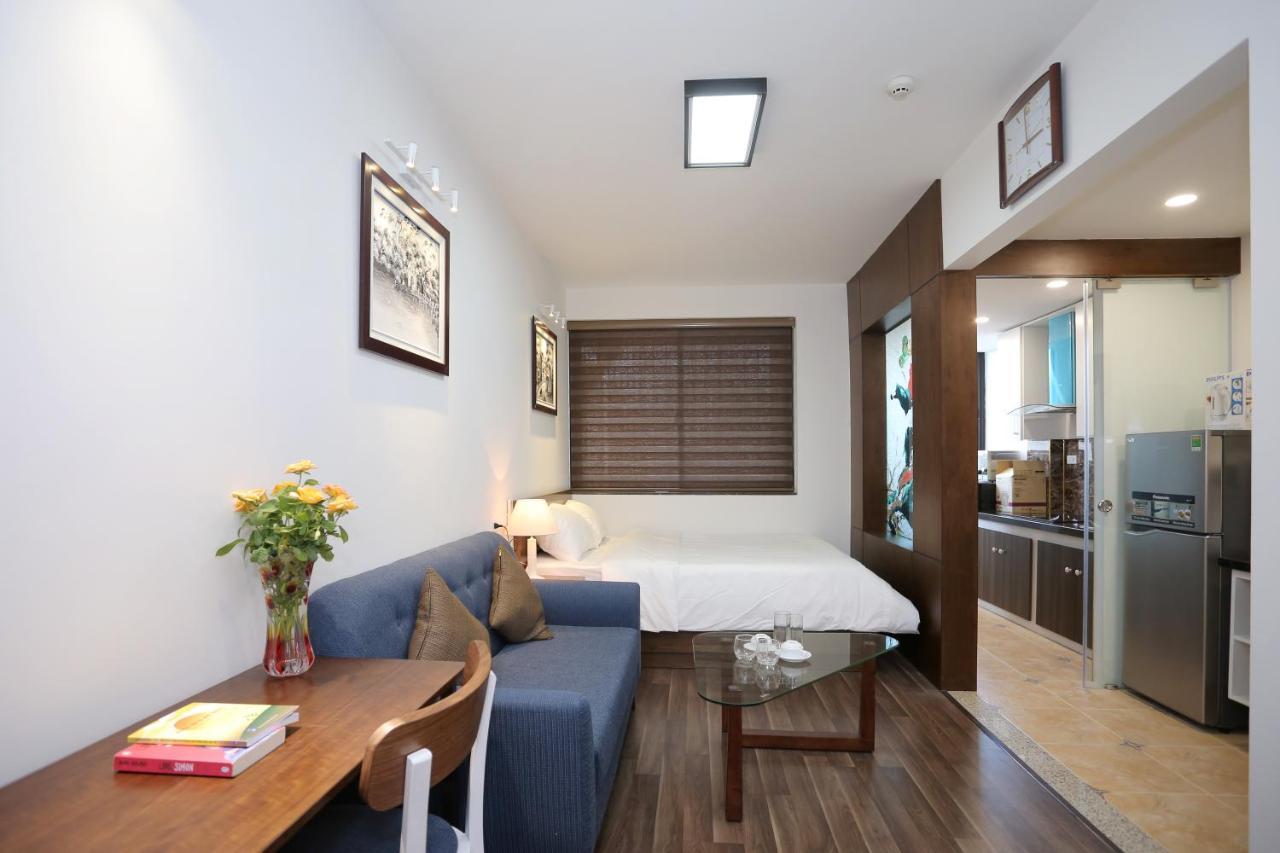 Cat Linh Arl55 Hotel Hanoi Eksteriør bilde