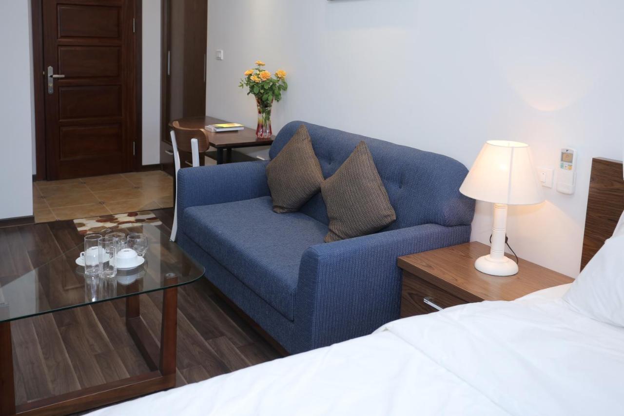 Cat Linh Arl55 Hotel Hanoi Eksteriør bilde