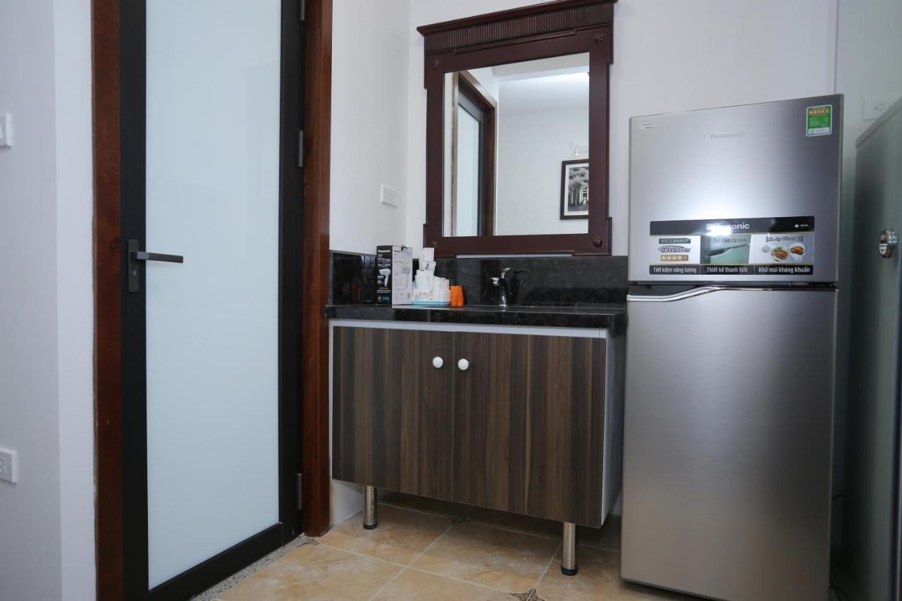 Cat Linh Arl55 Hotel Hanoi Eksteriør bilde