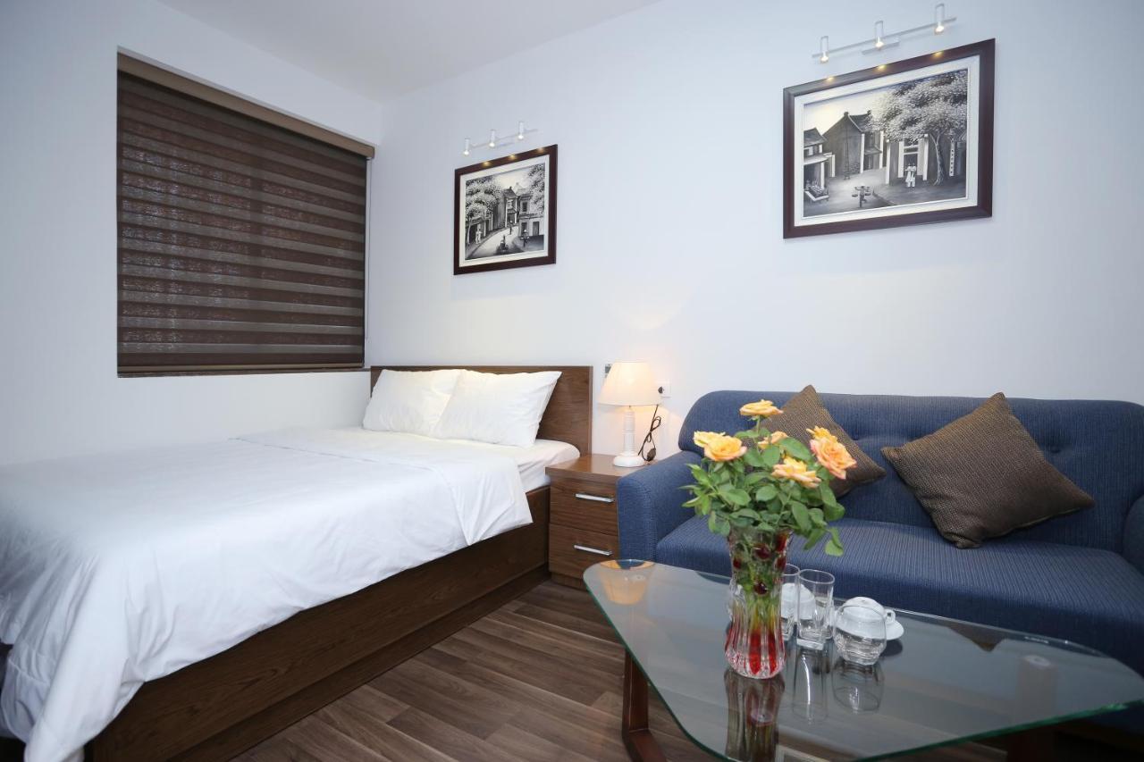 Cat Linh Arl55 Hotel Hanoi Eksteriør bilde